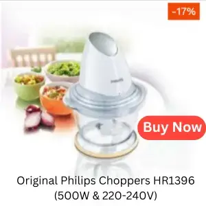 Original Philips Choppers