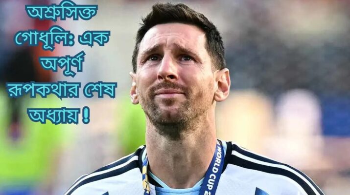 লিওনেল মেসি